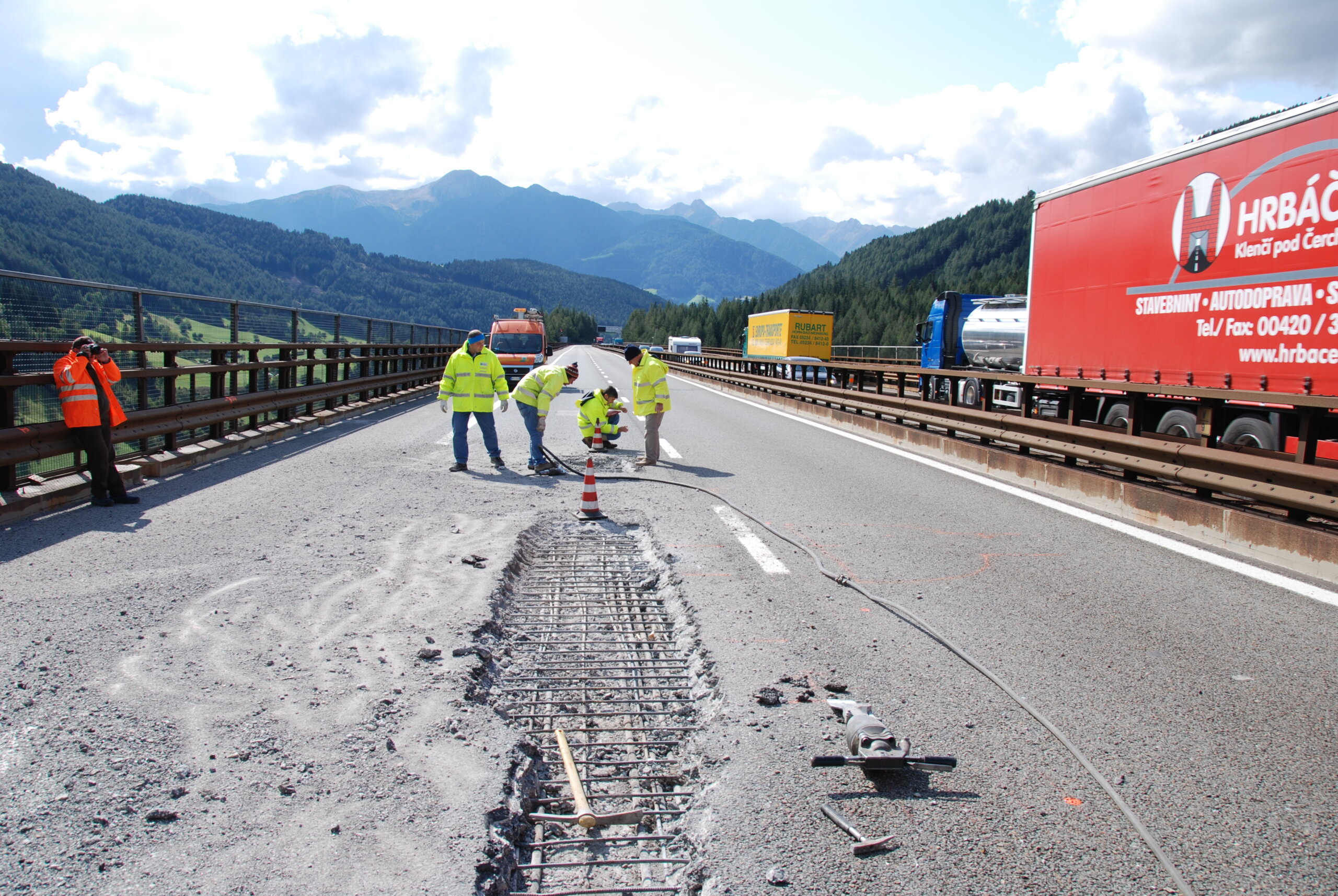 Brenner autostrada Corrpre