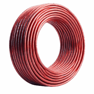 Titanium cable
