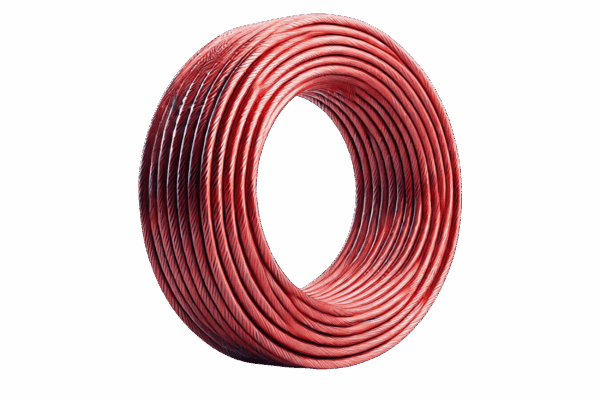 Titanium cable