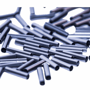 Titanium crimps