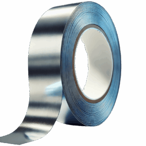 Anode continuity strip