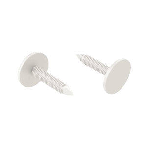 Plastic fixings 100pc