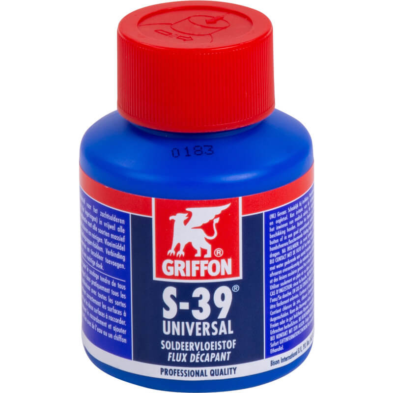 Griffon S-39 Flux Zinc 80ml
