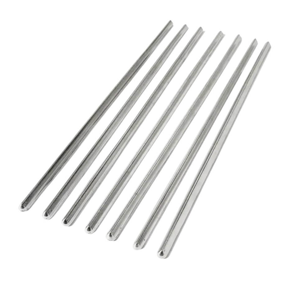 Zinc solder Sn/Zn 91/9