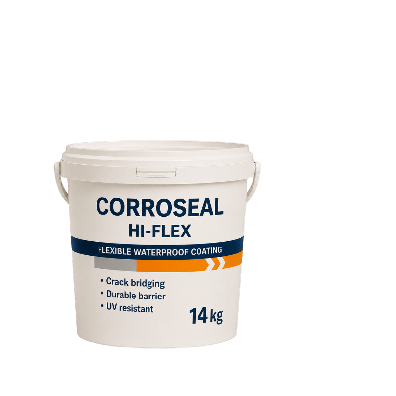 CorrPRE CorroSeal Hi-Flex waterproofing